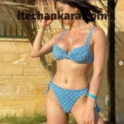 ankara beyaz tenli escort enise 1